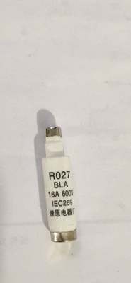 R027 R029 BLA 16A 600V 熔断器保险丝 燎原电器厂