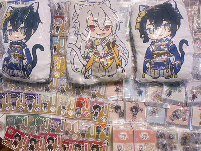 刀男排发货【写清xyid+购买的东西】