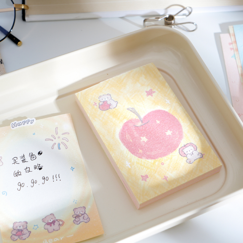 暮光暮光之城今日份可爱便签本