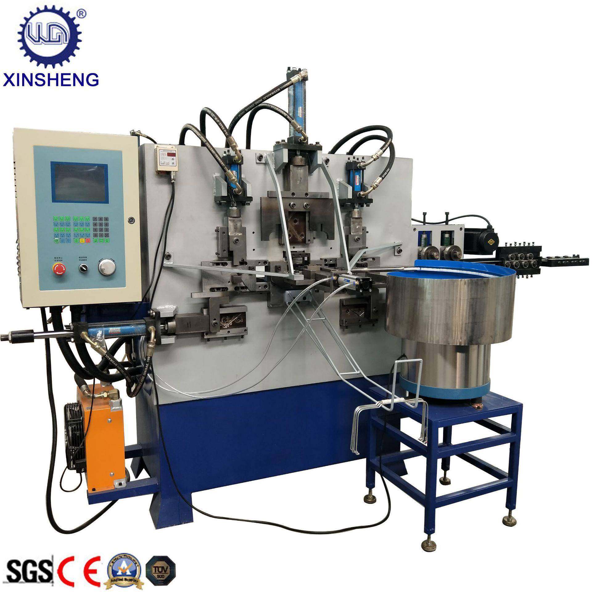 金属桶钩提手折弯成型机水桶提手成型机超市大篮金属提手成型机,五金/工具,其他机械五金,淘宝优惠券,粉丝福利购,淘宝优惠卷