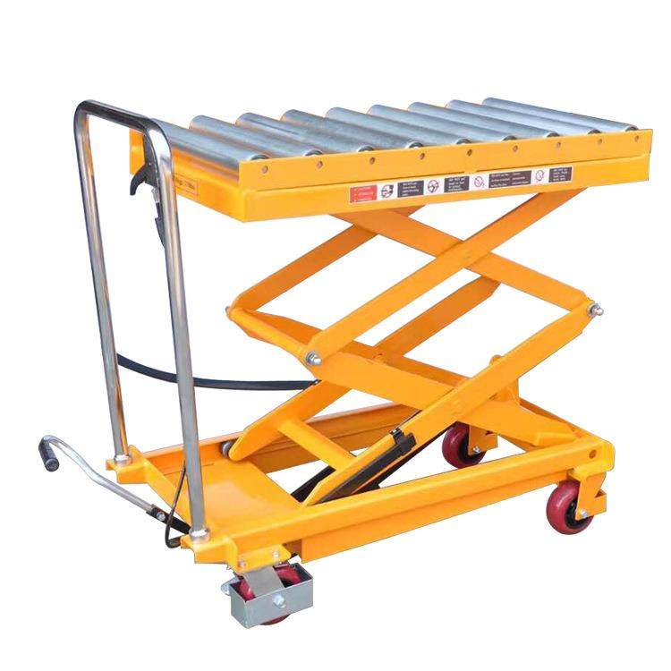 非标定制辊滚筒、滚珠平台车手动液压模具升降平台车移动脚踏,搬运/仓储/物流设备,其他起重搬运设备,淘宝优惠券,粉丝福利购,淘宝优惠卷