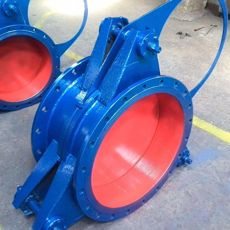 F94X电动眼镜阀电动扇形阀烟煤气阀门YJF94X-2.5C电动盲板阀