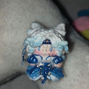 超自然行动组超自然行动组软糖钩织成品,原创作品