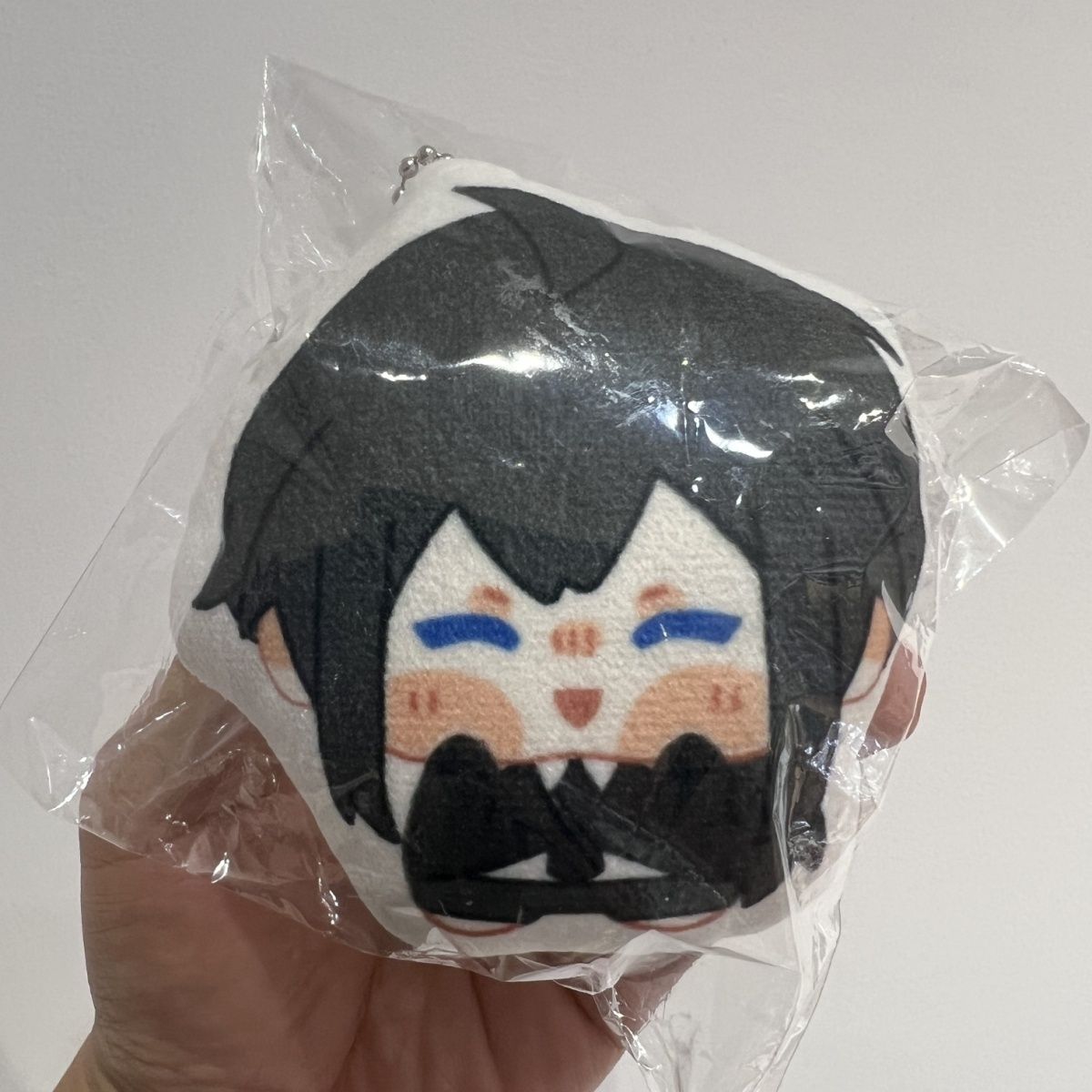 惊封周边qq小人白六糯糯