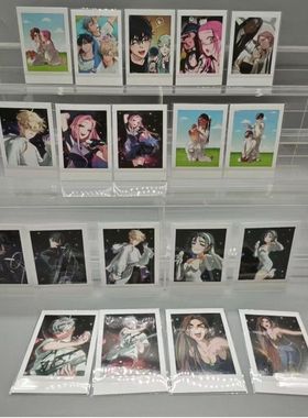 异形舞台周边新品 日版正版 异形舞台 movic ALIEN STAGE 拍立得