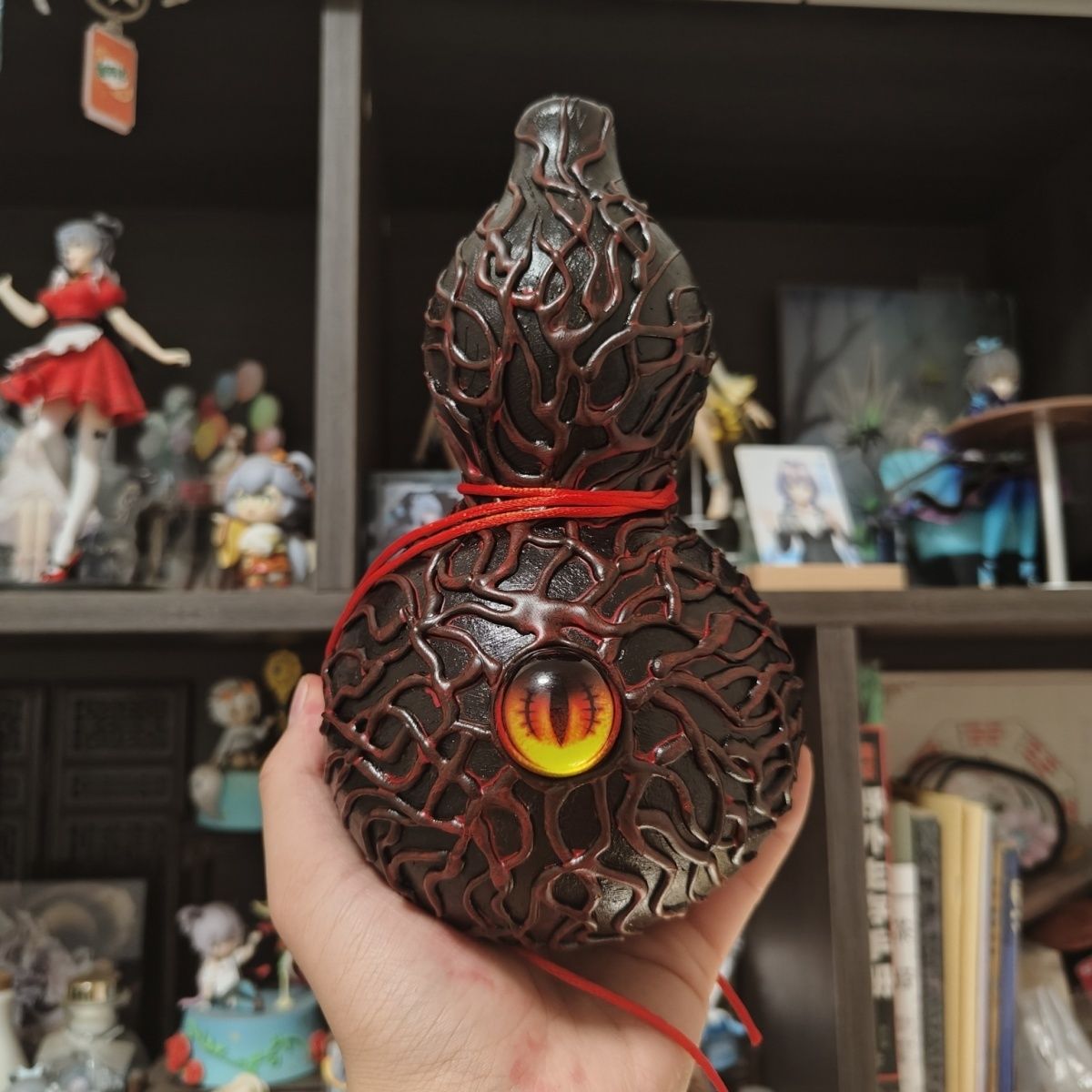 诡异道仙周边李火旺cos道