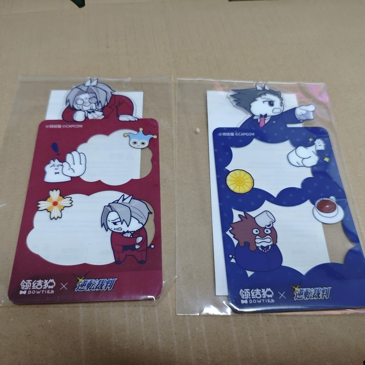 正版周边领结猫联动X11图片