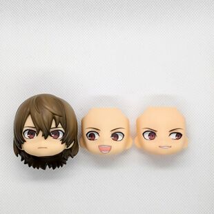 女神异闻录日版GSC粘土人  女神异闻录 明智吾郎  正版散货