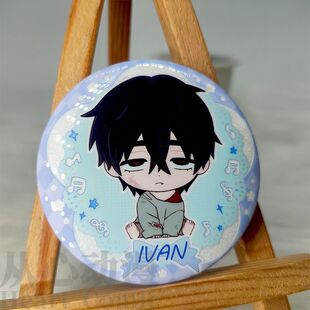 异形舞台周边官方正版 异形舞台宝宝系列徽章TILL吧唧IVAN盲盒官