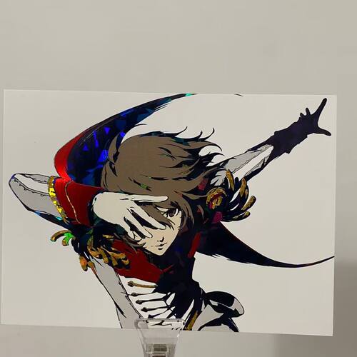 女神异闻录5P5R明智吾