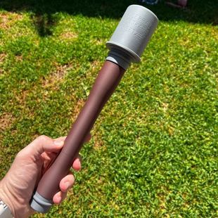 M24德国柄式手榴弹模型 国军武器弹药静态模型摆件3D打印拼装玩具