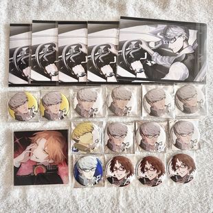 女神异闻录正品日谷女神异闻录4鸣上悠花村阳介个人出物fifs吧唧