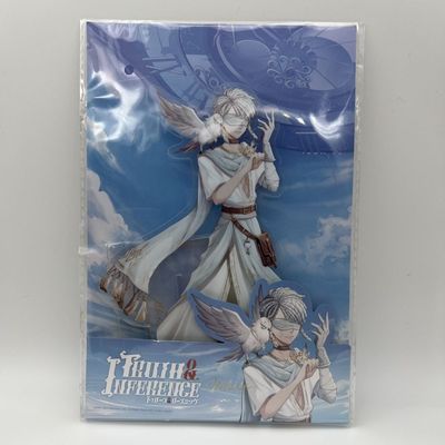 先知白周边第五人格真理