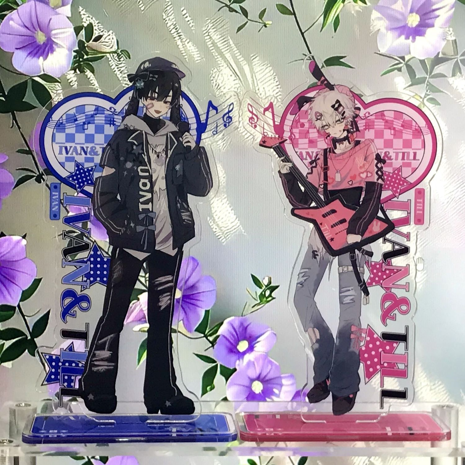 异形舞台周边IVAN&TILL原