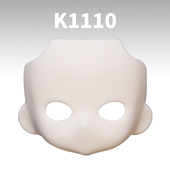 AKIdoll自制建模gsc脸壳开眼合辑链接