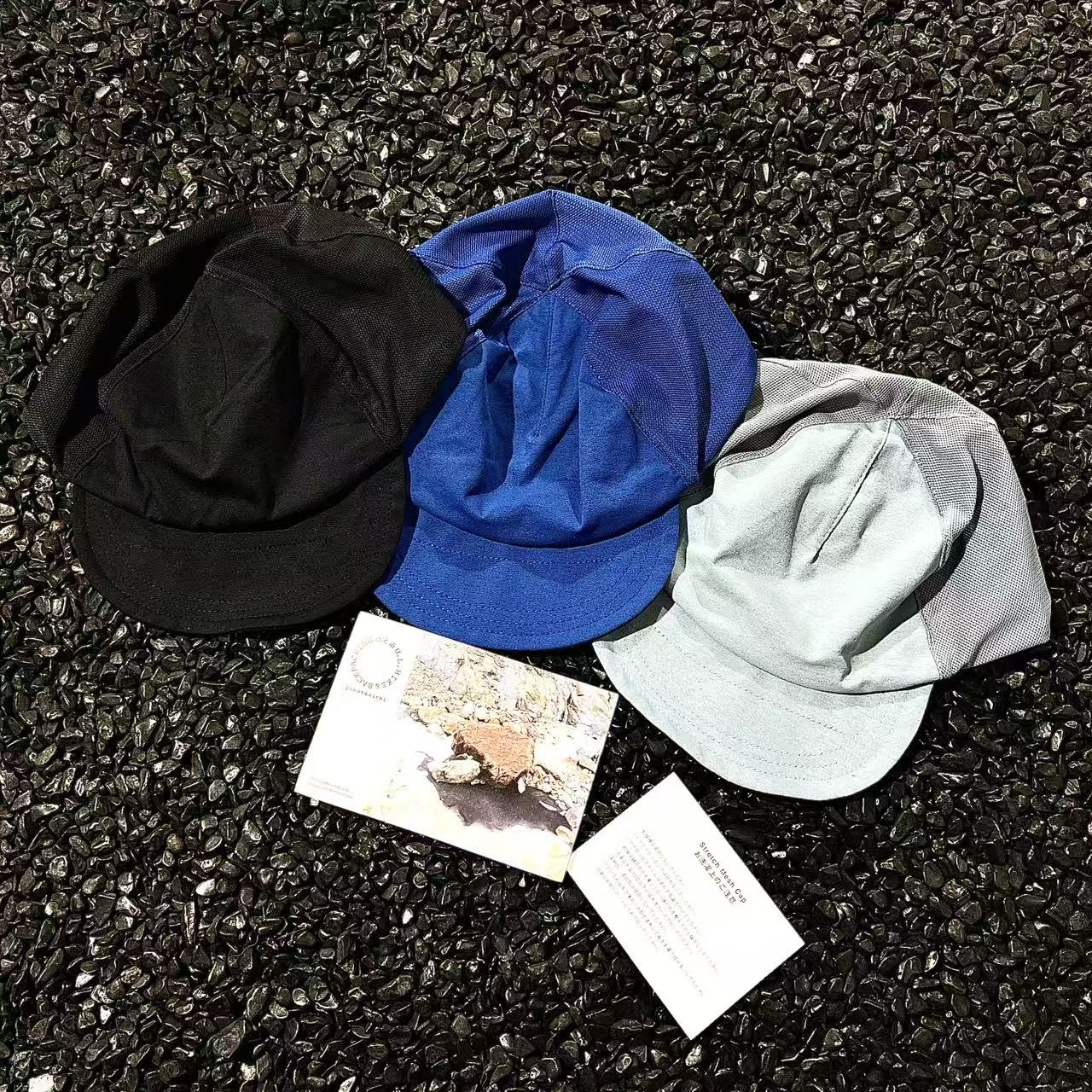 日单正品山之道遮阳帽