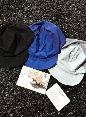 山之道Yamatomichi Stretch Mesh Cap男女运动透气防晒太阳鸭舌帽