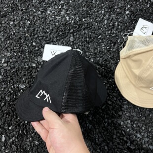 个性 GARMENT鸭舌帽新款 潮酷正反两带休闲帽 OUTDOOR 日单COMFY