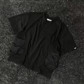 OUTDOOR GARMENT PHANTOM 日单CMF TEE日系户外重磅短袖 3d大口袋t