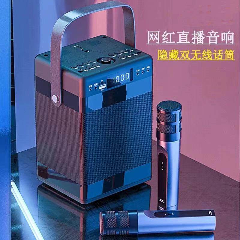 便携式户外K歌音响家庭KT