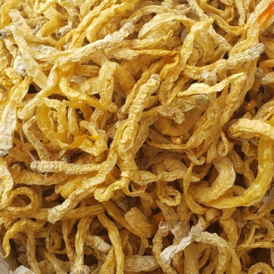白辣椒干湖南土特产湖南白辣椒干货土特产农家自晒微辣中辣低盐无_虎窝淘