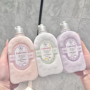 四季 滋润持久留香易吸收不油腻 通用香氛樱花身体乳润肤露全身保湿