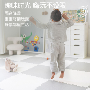 优选拼接爬行垫泡沫地垫婴儿童爬爬F垫加厚家用无味无甲醛地板垫.