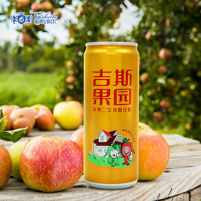 二次发酵礼盒装310ml*10罐山东省