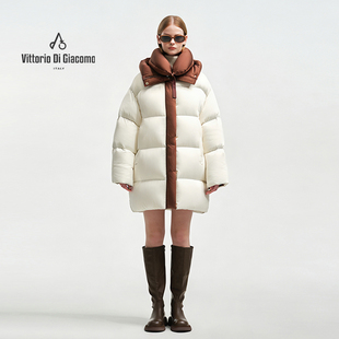 鹅绒服短款 Giacomo 男女同款 9550911185 迪伽默 Vittorio