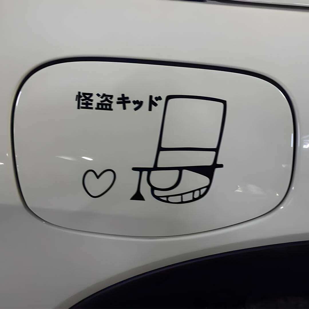 怪盗基德卡通动漫名侦探柯