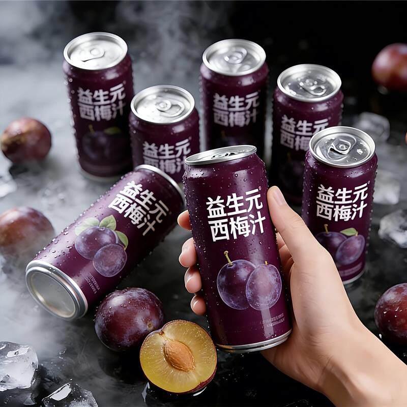 央妈推荐！益生元西梅汁正品官方旗舰店便秘润肠通便排毒膳食纤维