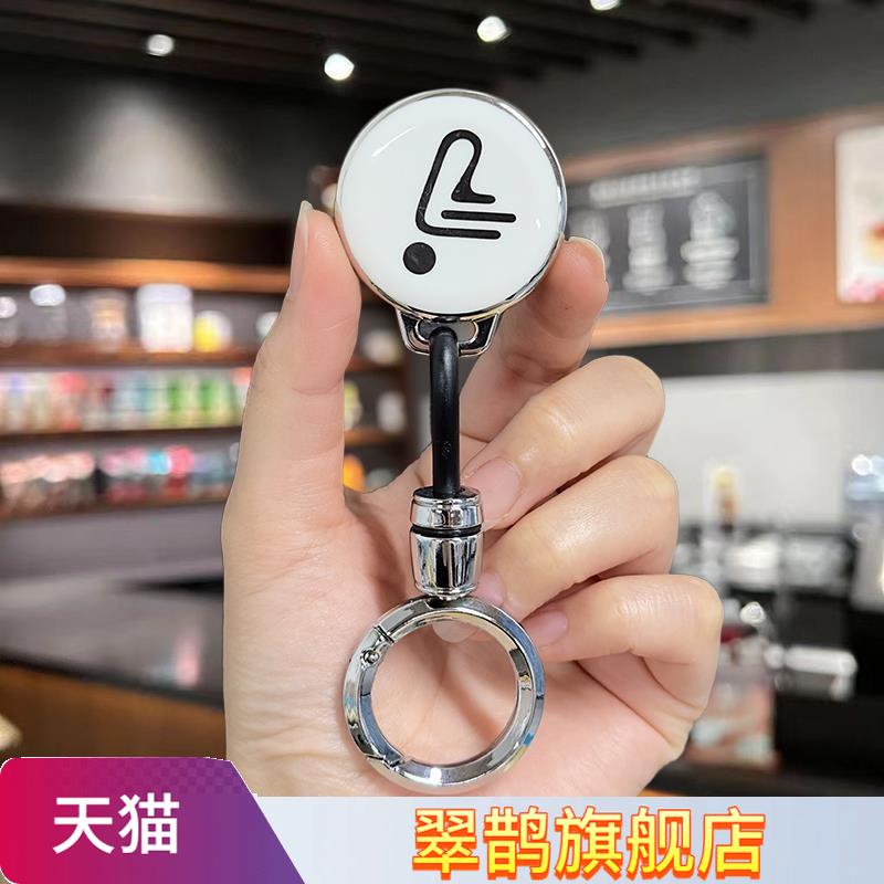 9号电动汽车圆形智能钥匙卡夹扣M95C B30 C60 M85C传感器卡Nfc钥