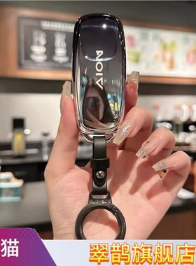 传祺埃安s钥匙套aions扣s魅580lx广汽埃安v汽车Yplus包samx保护壳