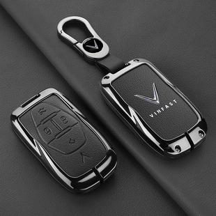 適用于VINFAST越南汽車鑰匙套VF殼E34扣VF8全包VF9越南車改裝 用品