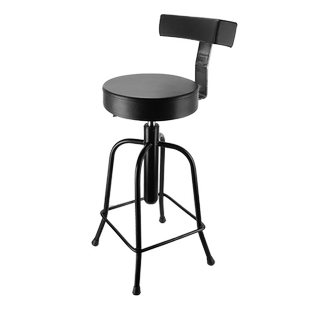 倍大提琴低音贝斯专用演奏椅子 气动升降靠背琴凳子座椅乐团练习