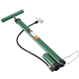 老式高压打气筒自行车电动车摩托车充气筒单车电瓶车家用通用配件