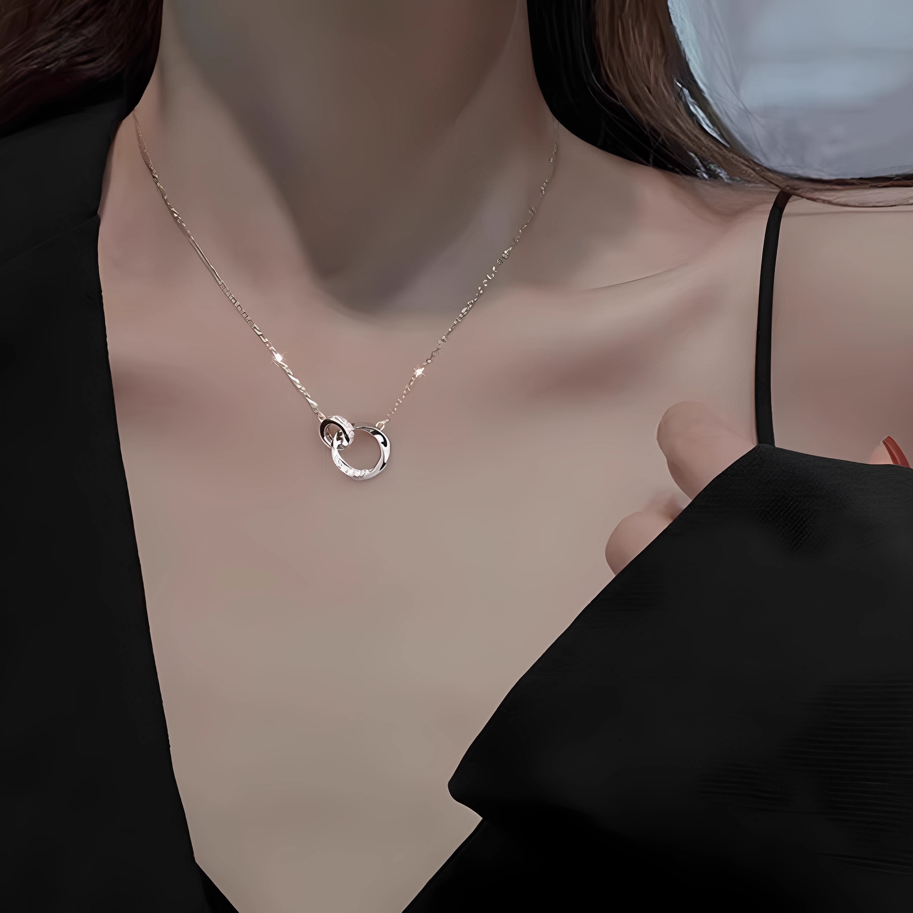 S999纯银2025新款高级感礼盒生日