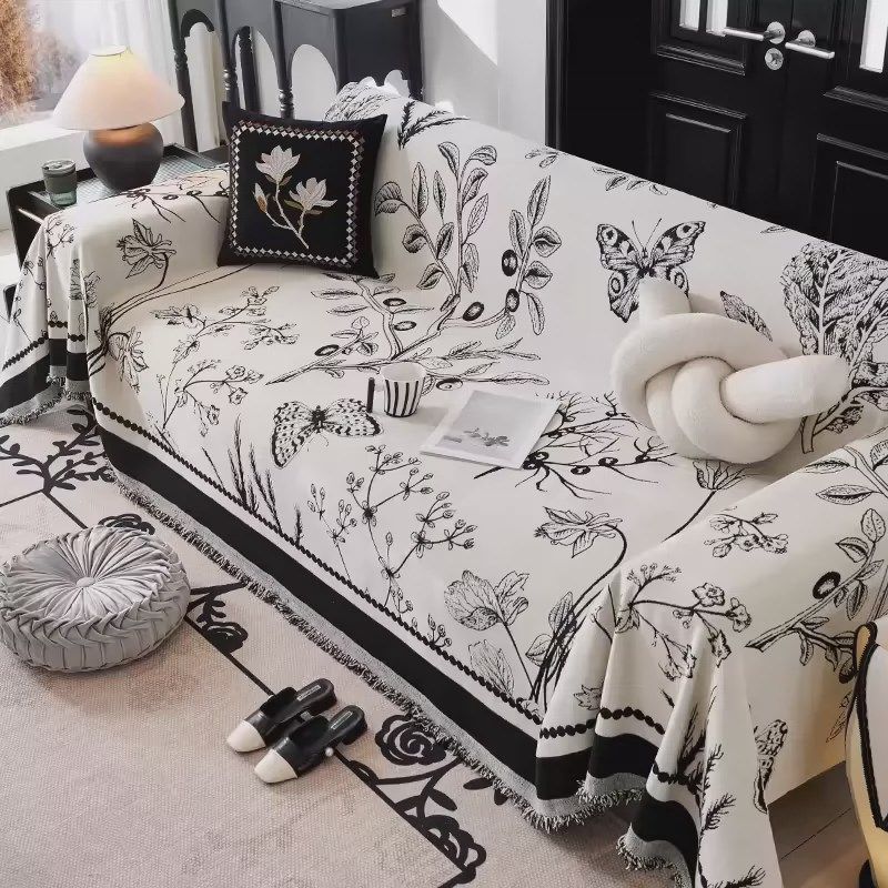 沙发套罩欧式坐垫四季通用防滑布艺D沙发垫子简约现代全包万能定,居家布艺,沙发套,淘宝优惠券,粉丝福利购,淘宝优惠卷