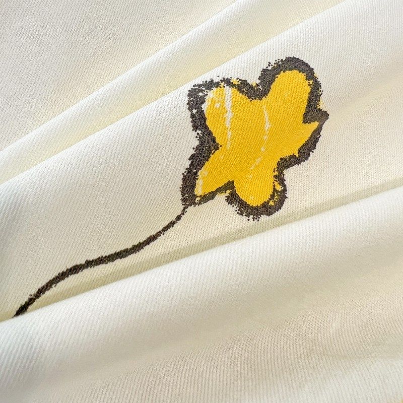 全棉133X72单品 全棉单被套 单床单 枕套L 床笠 纯棉印花单件系列