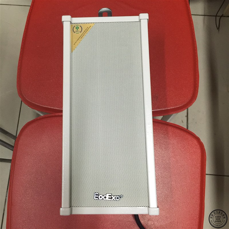 艾可 20W 30W 40W公共广播室外防水定压壁挂户外喇叭音柱音箱