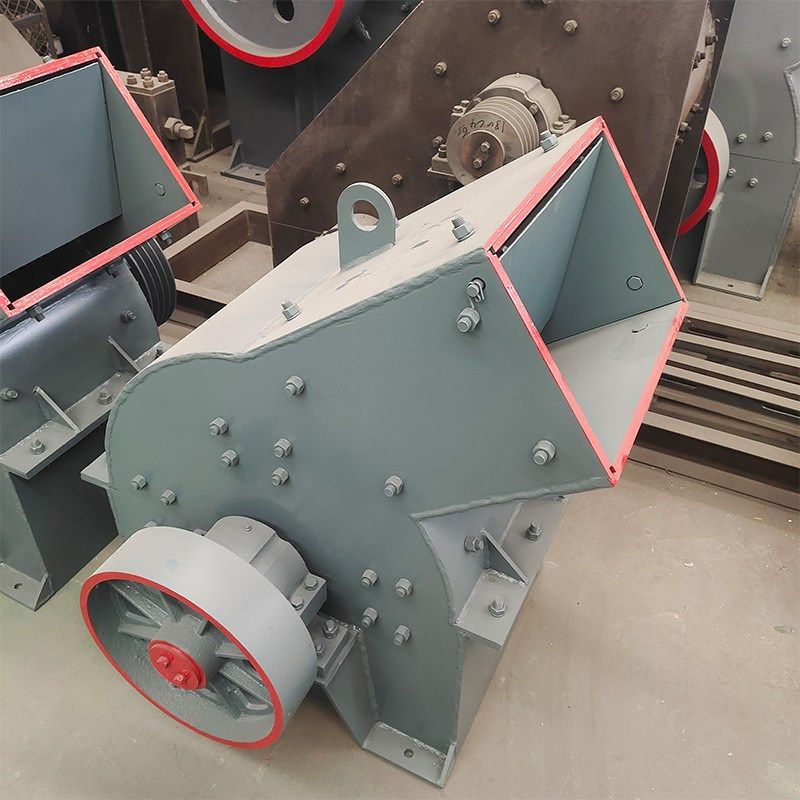 小型移动建筑垃圾粉碎破碎机 粉煤灰锤H式制砂机 液压锤式制砂机,机械设备,破碎机,淘宝优惠券,粉丝福利购,淘宝优惠卷