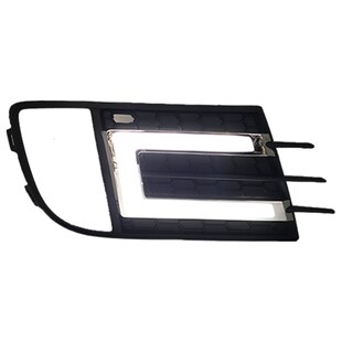 前雾灯总成 途观改装 适用于大众途观日行灯led日间行车灯13 16款