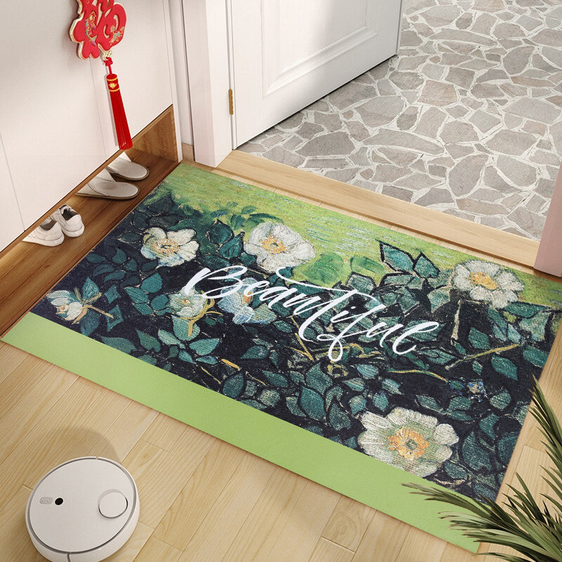 入户门地垫家用门口地毯门垫进门pvc可K擦洗皮革玄关进户防滑脚垫,居家布艺,入户地垫,淘宝优惠券,粉丝福利购,淘宝优惠卷