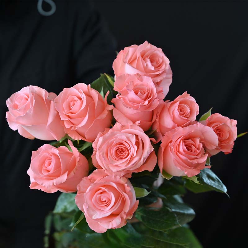 曼特拉玫瑰鲜切花云南昆明斗南发