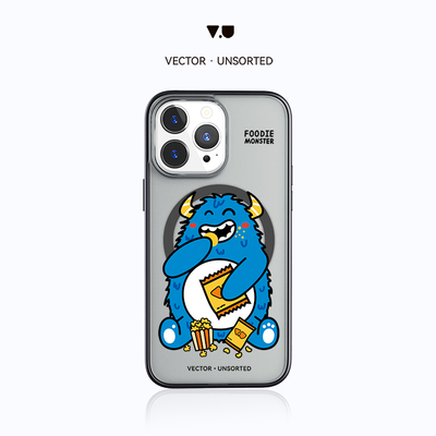 矢量无序原创iPhone14艺术手机壳