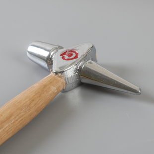 包邮铁路检测锤检修锤尖头锤逃生锤列检锤检验锤检点锤厂家