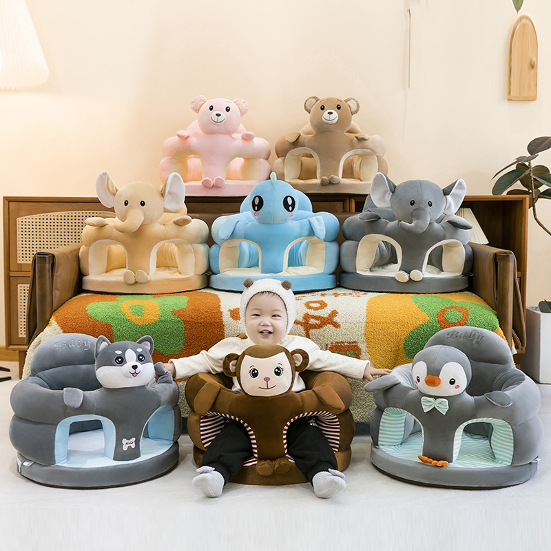 宝宝学坐椅学坐神器不伤脊柱