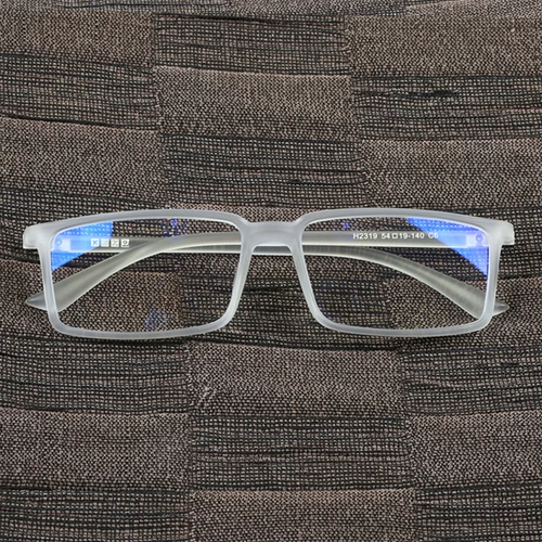 Мода Laohua Mirror Мужские спортивные обычные очки рамки женщины белый HD анти -мыблуя смола удаленное зеркало мужское приливное свет