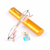 老人100正品 舒适防蓝光老花眼镜 老花镜男女便携笔筒高清花镜时尚