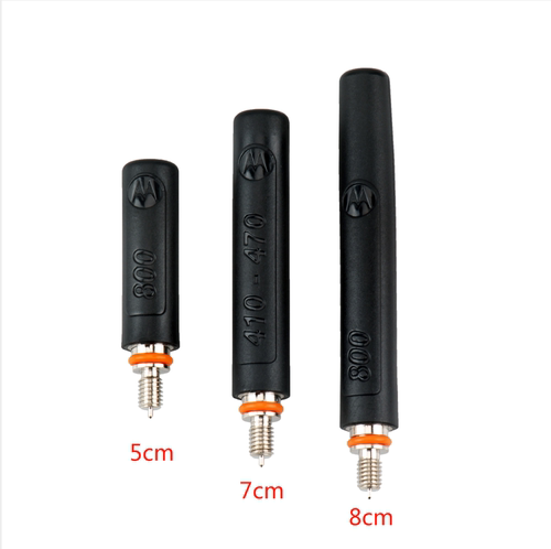 数字集群专网对讲机手台短天线MTP3150 3250 3100 800兆